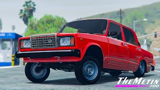 LADA 2107 Rubin❤️‍🔥🚀 | GTA5 | 