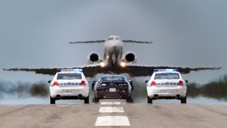 Hawaii Five-0 2010 9X25 - Playing Chicken With An Airplane