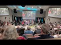 Excerpt8, Our Pastor at CBOQ'S Assembly 2025 held in Brock University,St.Catharines