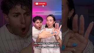 TRENDING‼️ Simple Trick Magic Jenius #magic #funny #viral