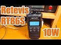 Retevis RT86S is really the powerful radio