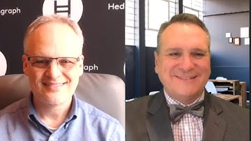 Mance Harmon, CEO/Co-Founder, Hedera Hashgraph