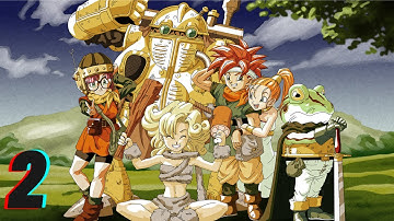 Chrono Trigger - Episode 2 - The Millennial Fair (Commentary) (Blind)
