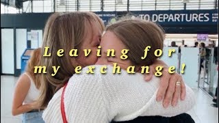 Leaving to Canada! vlog