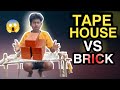 “Tape vs Brick 😱 देखो क्या हुआ!”