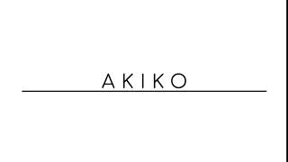 AKIKO squad! GO try out on IG!!!