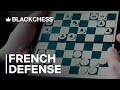 French Defense | Strategic Plans, Pawn Structures, and Key Variations | BlackChess
