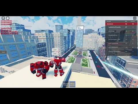 Transformers Prime Roblox! - YouTube