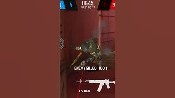 Bullet Force New Trending Games #VS-OO_Gamer