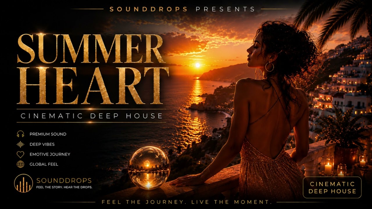 Guarda Summer Heart | Cinematic Deep House su YouTube Guarda Summer Heart | Cinematic Deep House su YouTube