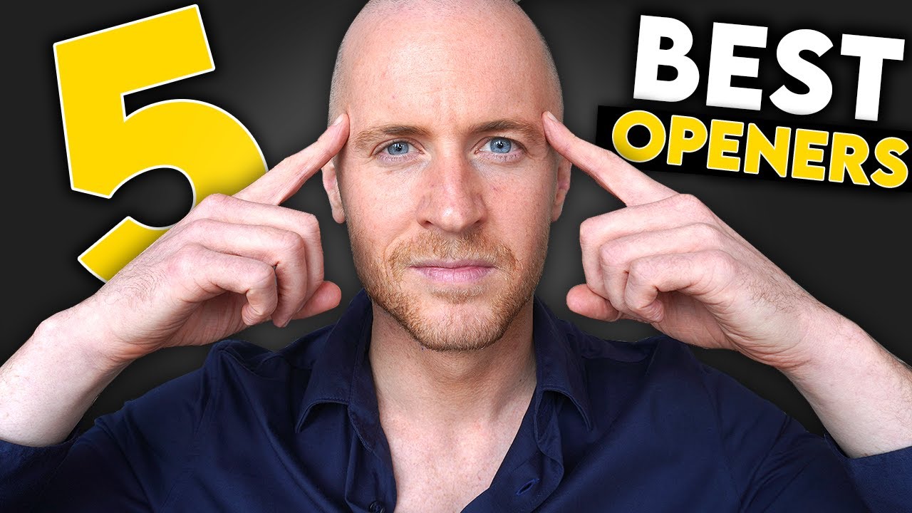 How To Start A Presentation - YouTube