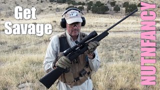 Savage A22 Magnum:  BOK Option?