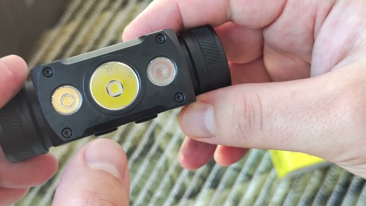 Спойлеры к будущим обзорам - Wurkkos HD50/CYANSKY H5GT/Skilhunt H150 ESKTE