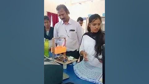 smart baby cradle using IOT