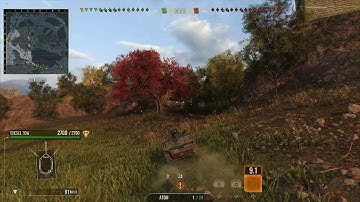 World of Tanks Wiesel Tow