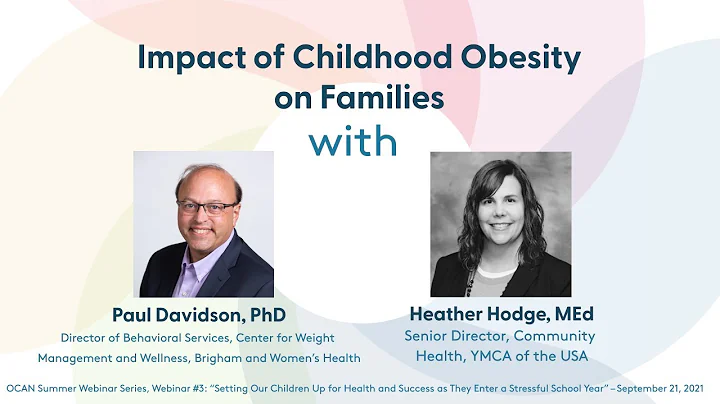 Impact of Childhood Obesity on Families - Paul Dav...