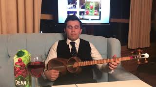 Dilmurod Sultonov. Jonli ijroga baho bering!