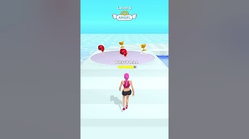 DESTINY RUN 3D.Gameplay walkthrough all levels new mobile games iOS, Android.