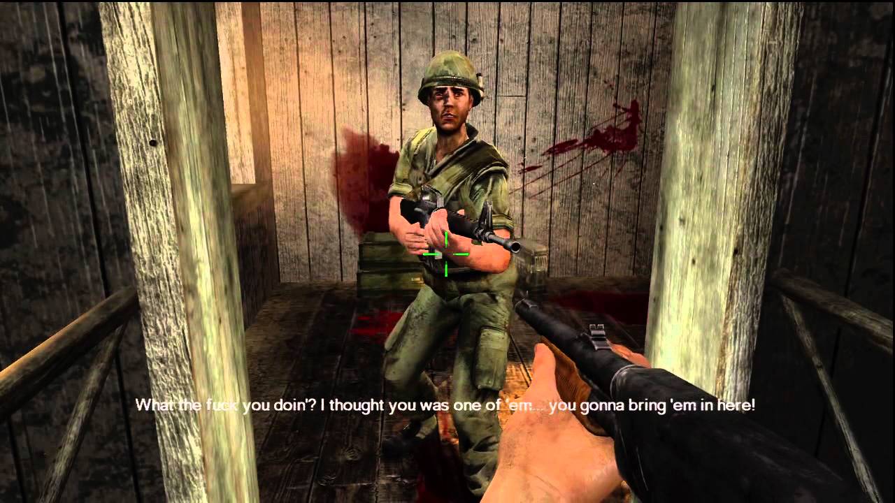 Shellshock 2: Blood Trails - Screenshots