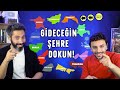 HANGİ ŞEHİRDE OLDUĞUNU BİLİYORUZ!