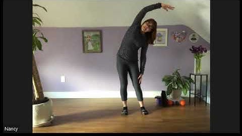 Strength Training (45 min) | Dana-Farber Zakim Center Remote Programming
