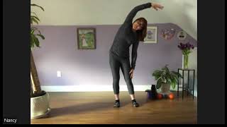 Strength Training (45 min) | Dana-Farber Zakim Center Remote Programming