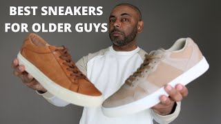 Why Minimal Sneakers Are Best For Older Guys screenshot 2