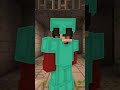 minecraft but Herobrine guards the end portal #minecraft #shortsminecraft #shorts