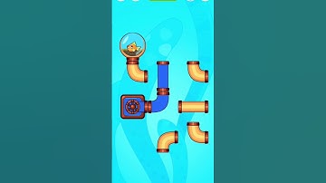 save the fish game | ios android game #shorts #viral #gaming #gameplay #ios #fishdom #games