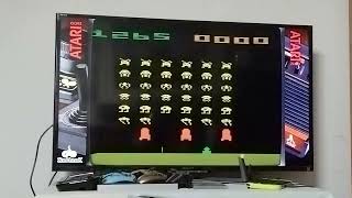 Lets Play Space Invaders Atari 2600 Yep