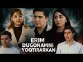 Erim dugonamni yoqtirarkan (o'zbek kino) Ерим дугонамни йоқтираркан(ўзбек кино)
