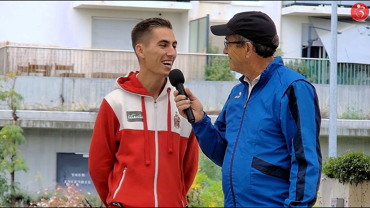 Miniature de la vidéo : Tanguy Penin déjà 1,3 fois le tour de la terre pour rencontrer la pétanque