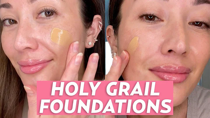 My Holy Grail Foundations for a Natural Finish! Best Foundation Makeup 2021 | Beauty with Susan Yara