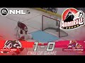 NHL24 | EP 39 |TIGHT GAME BRO HUNG IN THEM WITH A SHUT OUT |