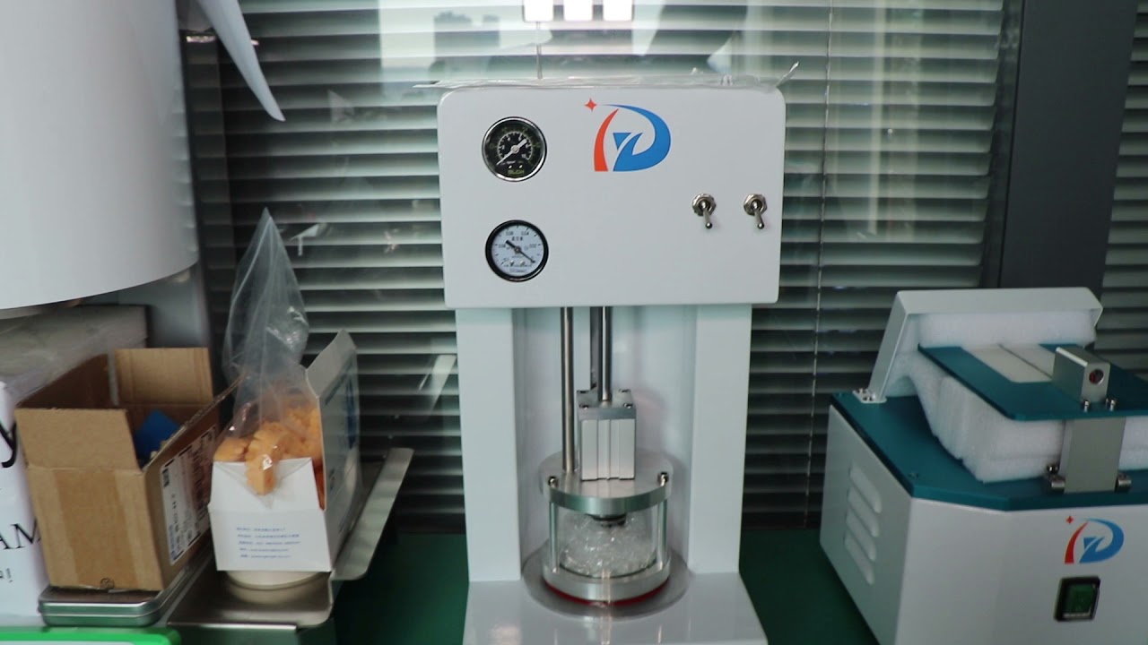 Dental press ingots furnace