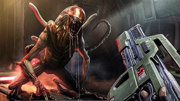 They Experimented With Xenomorphs on This Blacksite Planet...