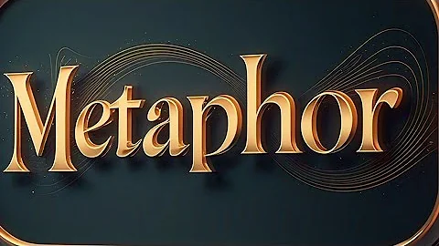 Figurative language:Metaphor basics