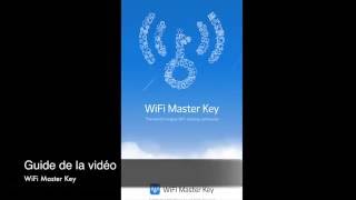 Comment l’utiliser WiFi Master Key screenshot 1