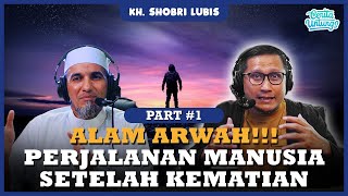 Apa yang Terjadi Setelah Kematian? Mengungkap Misteri Kehidupan Setelah Mati!' - KH. SOBRI LUBISA