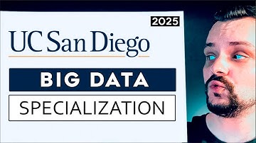 Big Data Specialization Review - 2025 (Coursera) - Is Big Data Specialization Worth it?
