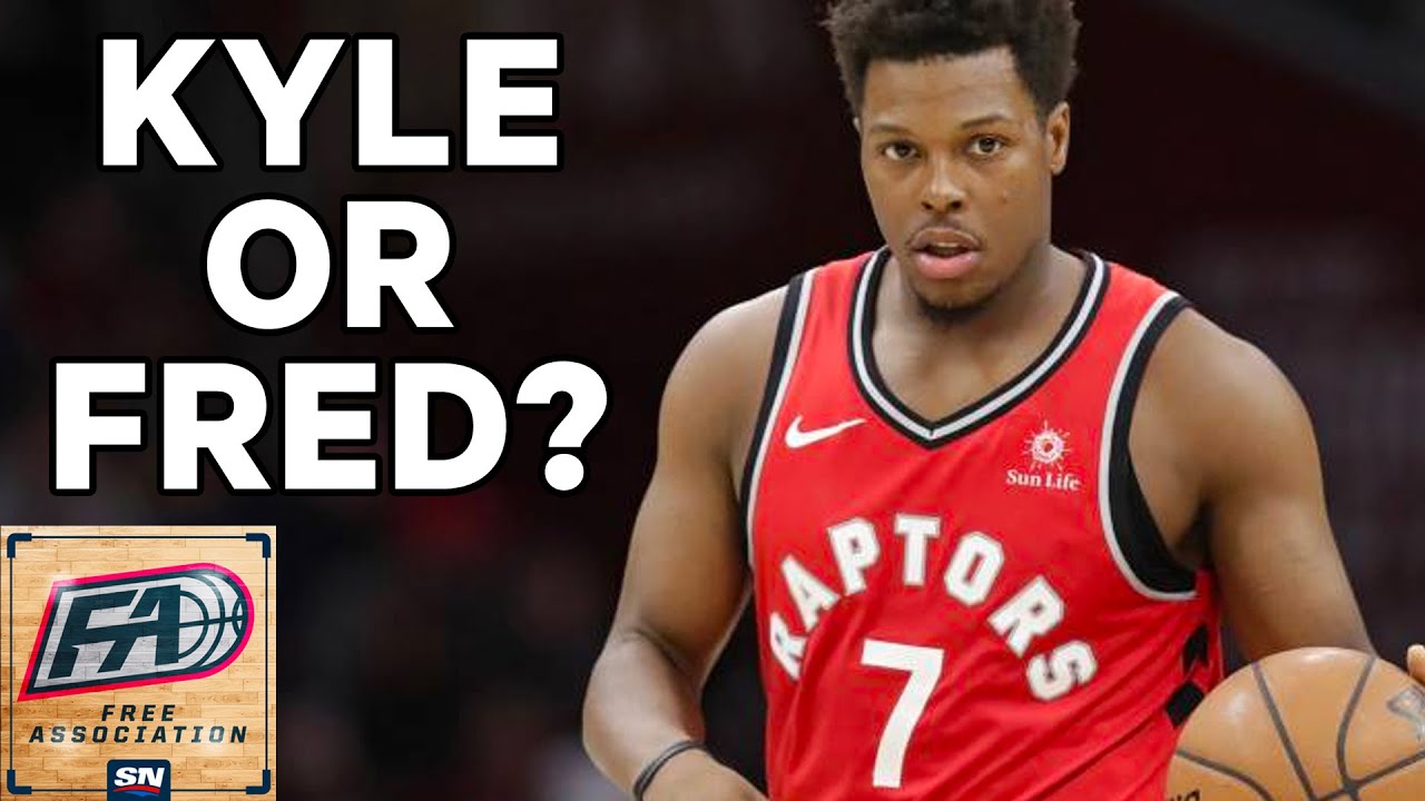 Should Raptors Cut Back On Kyle Lowry's Minutes? & Do Former Raps Deserve Rings? | Free Association