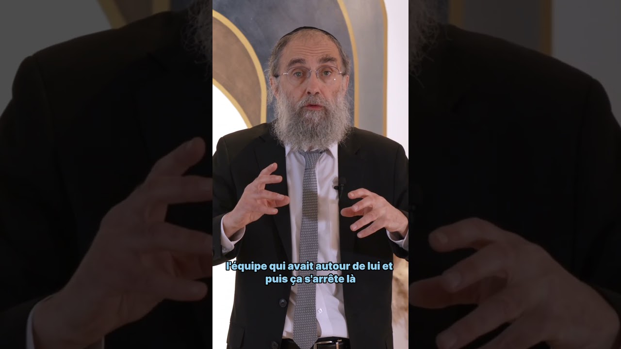 Contre quelqu’un… ou avec quelqu’un ? Rav Elie Lemmel