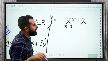 Prep 2 - algebra - unit 2 lesson 4 : continue factorizing special cases