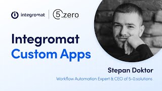 [Webinar] Discover Integromat Custom Apps Profile