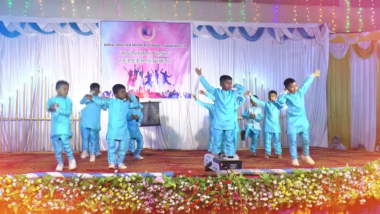 SORRY SORRY | BOYS DANCE | ROYAL SCHOOL