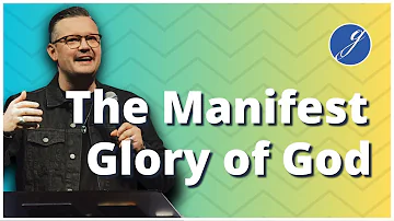 The Manifest Glory of God | Ps David | April 21st 2024