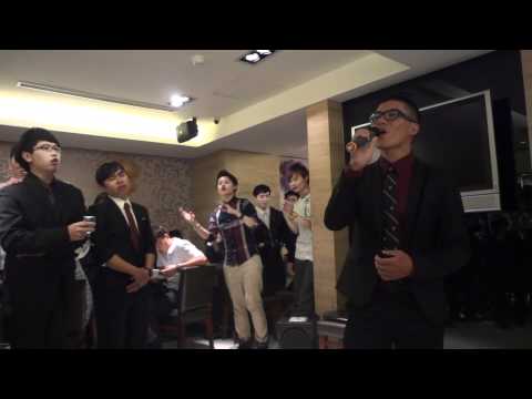 謝師宴-感恩的心(釧弟主唱.97級合唱)
