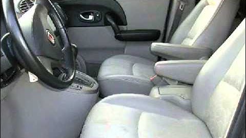 2004 Saturn VUE Used Cars New Philadelphia OH