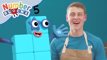 @Numberblocks | National Numeracy Day | Let