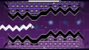 Geometry Dash DEMON! (Easy) Parallel Run by Dhafin